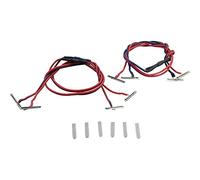 Piko 55391 - Cavetti di Contatto per binari