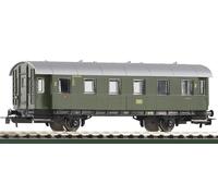 PIKO 57630 Scala HO Hobby : Carrozza passeggeri a due assi DB epoca III