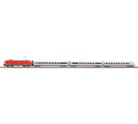Piko 58152 H0 - Set di treni Metropolitan BR 101 + 2 autovetture + carrello fiscale