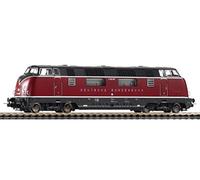Piko 59700 - Modellino di Locomotiva Diesel V 200.0, Versione a Corrente alternata