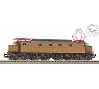 PIKO 97475 LOCOMOTIVA ELETTRICA E428.117 DI PRIMA SERIE CON PRESE D'ARIA ALTE EP
