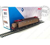 PIKO EXPERT 97476 E428 117 Castano/isabella, porte in lega, FS DCC SOUND