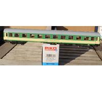Piko 97612 H0 Carroza 111A Pr 2.Klasse il Pkp Der Epoca 5/6 Nuovo A Conf. Orig.