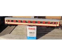 Piko 97613 H0 Carroza 112A Pr, 1.Kl. il Pkp Der Epoca 5/6 Nuovo IN Conf. Orig.