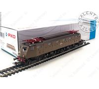 PIKO 97803 LOCOMOTIVA ELETTRICA E428.230 AERODINAMICA 3^ SERIE FS EP.III