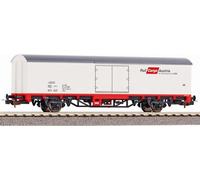 Piko 98549B1 H0 - Carro merci coperto Rail Cargo Austria, Ep. V, colore: Rosso/Bianco, #1