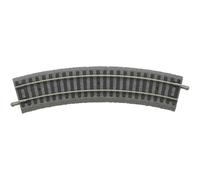 (H0) Pista A Piko 55411 Guida Curva 6 pc(s)