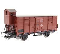 PIKO Classic 95995 Carro chiuso FS Italia a 2 assi con garitta,