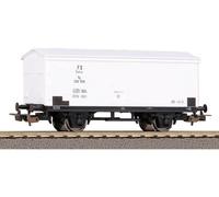 PIKO CLASSIC Nostalgie 58944 Carro refrigerante a 2 assi tipo Hg FS bianco