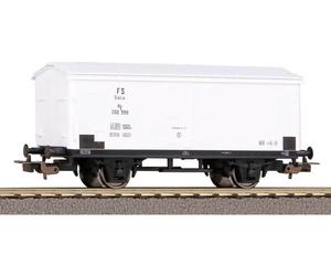PIKO CLASSIC Nostalgie 58944 Carro refrigerante a 2 assi tipo Hg FS bianco