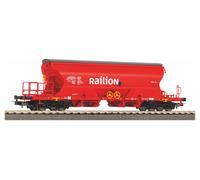 PIKO EXPERT 54639 carro tramoggia scarico automatico Tanoos della Railion-NS
