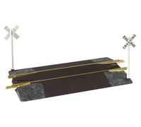 Piko G 35281 - Rampa Di Accesso/Attraversamento Ferroviario Nuovo