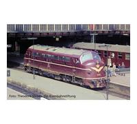 Piko H0 52501 Locomotiva diesel H0 My 1100 della DSB