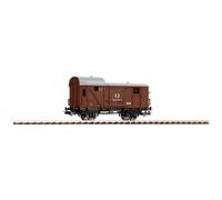 Piko H0 54329 Vagone di accompagnamento per treni merci H0 Pwg14 della KPEV