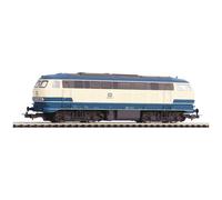 Piko H0 57806 Locomotiva diesel H0 BR 218 della versione a corrente alternata