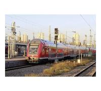 H0 1 carro a due piani di DB AG Piko H0 58803 Classe 2.