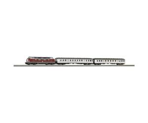 Piko H0 59018 H0 Piko SmartControl WLAN SSet treno passeggeri BR 220 della DB