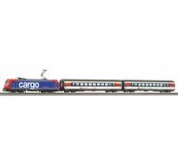 PIKO H0 59029 - PIKO Smartcontrol Luce Set M.Binari Ferroviari SBB Treno Nuovo