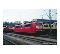 PIKO H0 71171 - Locomotiva Elettrica Br 151 Orientare il Rosso Dc DCC Sound
