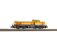Piko H0 71348 - Locomotiva Diesel DE18 "BASF", Ep. VI, I&S Nuovo
