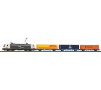 Piko H0 96900 - Set Di Inizio Con Letto TRAXX RENFE, 3 Carri Contenitori Nuovi