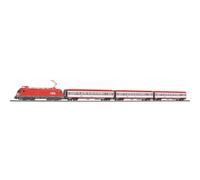 Piko H0 97947 - Set Di Persone Taurus ÖBB + 3 IC Perswg. A-Gleis & B V Nuovo