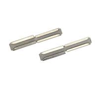 Piko H0 Schienenverbinder + 2 Larghezza Pattini