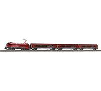 Set di partenza Treno Passeggeri Taurus Railjet ÖBB VI