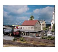 Piko Hobby stazione Burgstein H0 kit di montaggio