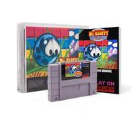 Piko Interactive Mr. Bloppy Saves The World Cartridge for SNES