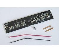 Piko- N-LED Illuminazione Interna del Carrello 1 (ABme)/2. me, Colore Trasparente, 46293