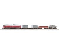 Piko set di avviamento treno merci ČSD BR 130 Ludmilla H0