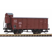 Piko TT 47766 - Carro Merci Coperto G02 DRG II Con Cabina Del Conduttore Nuovo
