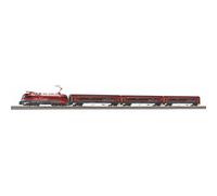 PikoH0 57178 - S-Set E-Lok Railjet ÖBB A-Gleis & B V Nuovo