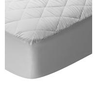 PIKOLIN Coprimaterasso Matrimoniale Impermeabile 120 x 190/200 cm 32 cm di Altez