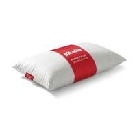 PIKOLIN - Cuscino Memory Foam Cervicale 150 cm con Memory Gel Premium JellyGe l- Effetto Fresco, Sostegno Medio, Ergonomico Cervicale, Traspirante e Ipoallergenico