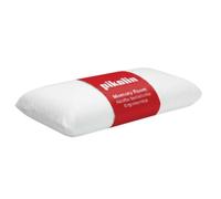 PIKOLIN Cuscino Memory Foam da Hotel 105 cm - Adattabilità al Collo e Ipoallergenico - Guanciale Letto Media Rigidità per Tutte Le Posizioni di Sonno - Doppia Federa Traspirante e Morbida
