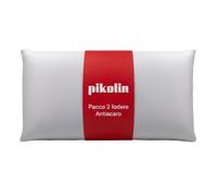 PIKOLIN Federa Cuscino 70 x 40 cm In Cotone e Poliestere Extra Morbido. Copricuscino con Cerniera, Traspirante e Lavabile in Lavatrice