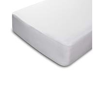 Pikolin Home - Protector de colchón de punto de bambú con membrana impermeable, hípertranspirable y con propiedades antibacterianas