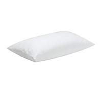 Pikolin Home - Cuscino Letto 60x40 cm, in Microfibra Ipoallergenico con Fodera in Cotone e Trattamento Antiacaro, Transpirante Certificato Oeko-Tex