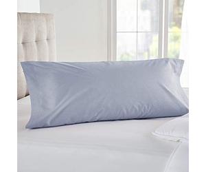 Pikolin Home - Fodere per Cuscini 100% Cotone Traspirante, Pack da 2, 140 Fili, Morbide e Resistenti, Certificato OEKO-TEX, Eleganti e Versatili per un Sonno Ristoratore, Colori Variabili