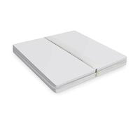 Pikolin Home - Kit cuneo per materasso, cuneo e nastro, convertitore da letto singolo a letto matrimoniale, ottimale per le camere da letto degli ospiti