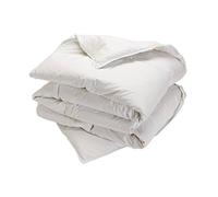 Pikolin Home - Piumino autunno-inverno in fibra di bambù 300 gr Letto 80/90-150x220 cm piumone - antibatterico, traspirante, morbido