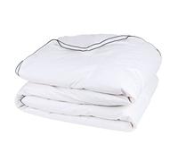 Pikolin Home - Piumino per autunno e inverno | 96% piumino d'oca da 220 gr/m² | 250x220 | Letto 160 | Tessuto esterno in cotone