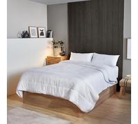 PIKOLIN Home - Piumone 200 x 200 cm DÚO Antiacaro | 4 Stagioni (150+300gr) | Microfibra Silktouch | per Letto Matrimoniale 120/135 cm Quadrato