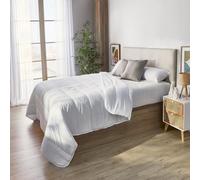 PIKOLIN Home - Piumone 280 x 240 cm Aloe Vera | Per Letto Super King Size 200 cm | 150gr Primavera/Estate | Fibra Premium