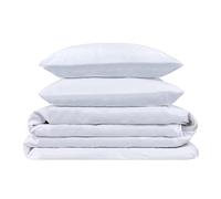 Pikolin Home Set copripiumino 100% cotone traspirante a 200 fili 180x190cm
