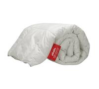 PIKOLIN Piumino Matrimoniale Autunno e Inverno 220 x 250 cm cm in Piuma D'Oca 92%, 250 gr - Piumone Traspirante in Piume Naturali, Tessuto 100% Cotone Downproof