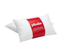 Pikolin Home - Federa per cuscino Tencel® ipertraspirante, impermeabile ed extra morbida con chiusura a zip