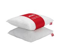 PIKOLIN Set 2 Imbottiture Cuscini in Fibra ad Alta Ripresa, Morbide e Confortevoli - Ipoallergenico, Traspirante e Lavabile - Per Letto e Divano - 45 x 45 cm